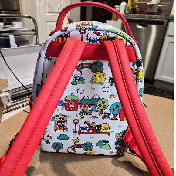 Sanrio x Loungefly Backpack main image 4